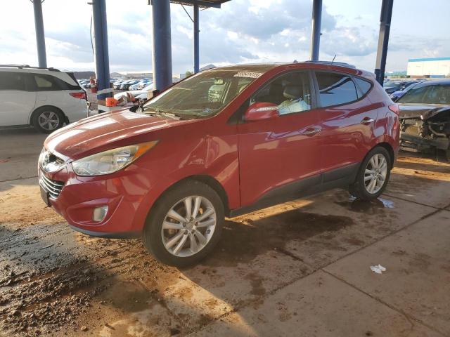 Vin: km8jucac1du576483, lot: 59541415, hyundai tucson gls 2013 img_1