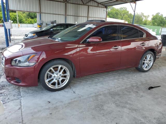 NISSAN MAXIMA S