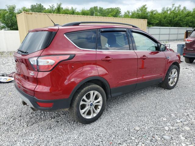 Vin: 1fmcu9gd6juc56423, lot: 59298565, ford escape se 20183