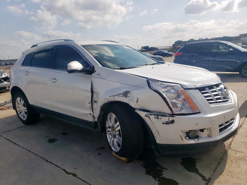 Vin: 3gyfnee34gs516273, lot: 59356845, cadillac srx luxury collection 20164