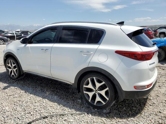 2017 KIA SPORTAGE S - KNDPRCA66H7206662