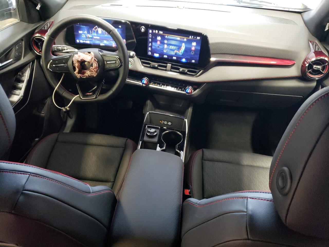 CHEVROLET EQUINOX RS