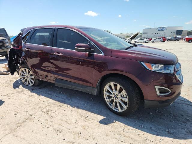 2017 FORD EDGE TITAN - 2FMPK3K8XHBC43950