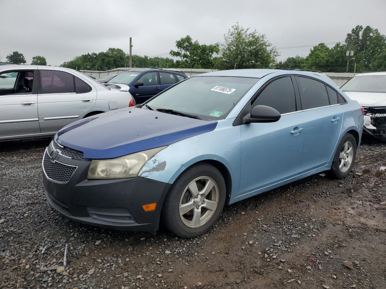 CHEVROLET CRUZE LS
