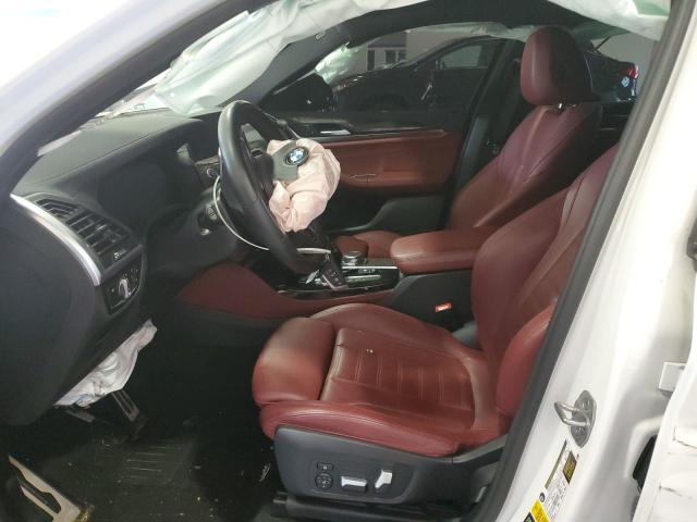 2021 BMW X4 XDRIVE3 5UX2V1C04M9H27902