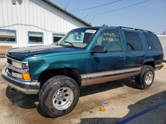 CHEVROLET TAHOE K150