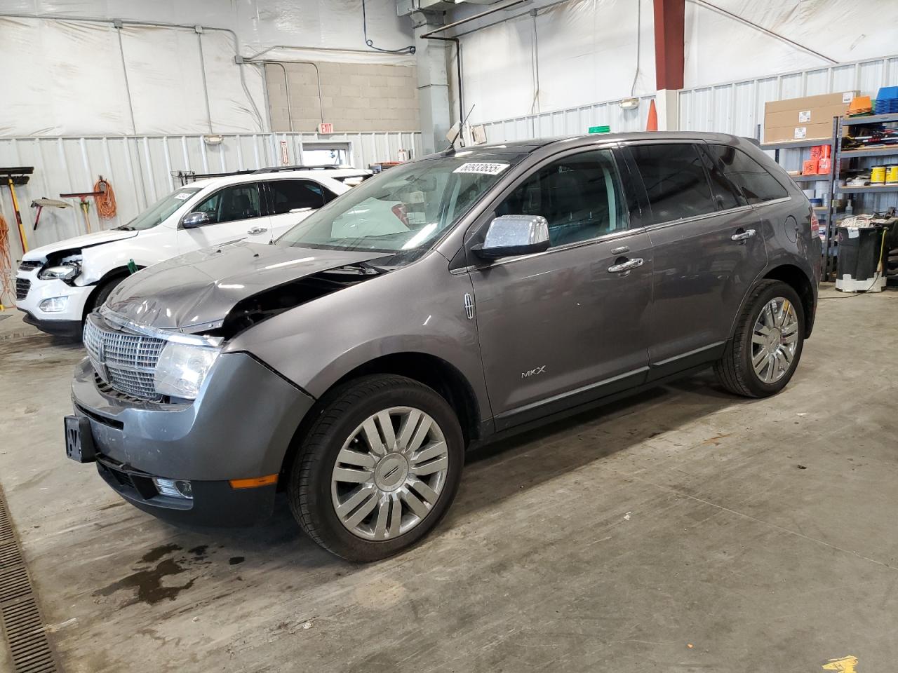LINCOLN MKX