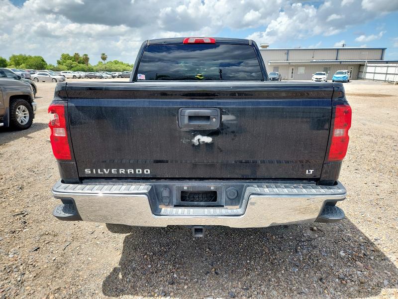 2018 CHEVROLET SILVERADO - 3GCPCREC2JG454552