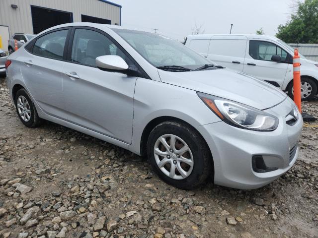 Vin: kmhct4ae1eu586810, lot: 61905345, hyundai accent gls 20144