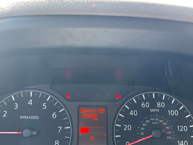 2019 NISSAN NV 3500 5BZBF0AA9KN851136