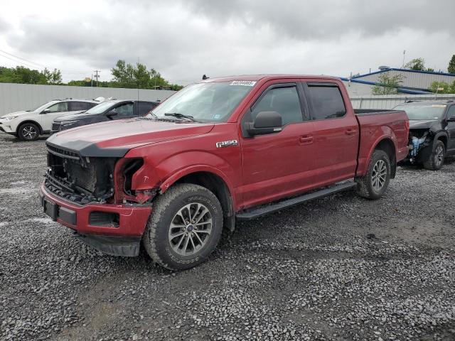 Vin: 1ftew1e5xkfd24698, lot: 60204085, ford f-150 supercrew 2019 img_1