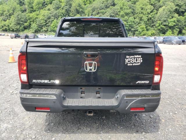 2019 HONDA RIDGELINE 5FPYK3F83KB033503