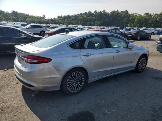 Vin: 3fa6p0su5hr197478, lot: 59742775, ford fusion titanium phev 20173