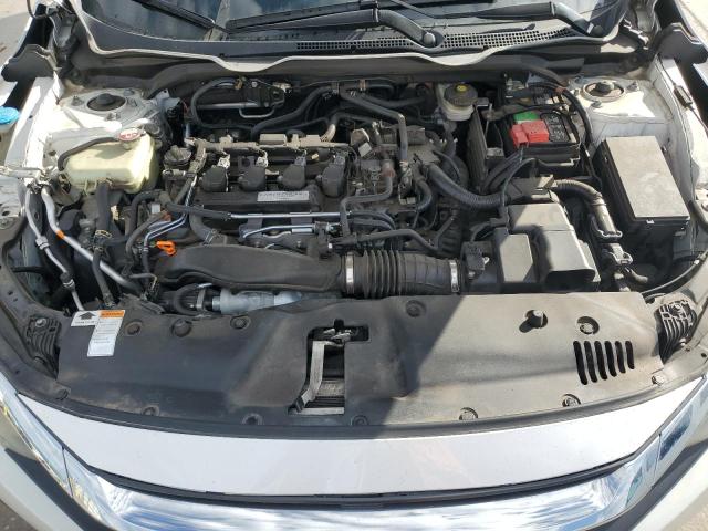 2016 HONDA CIVIC EXL - 19XFC1F73GE020367