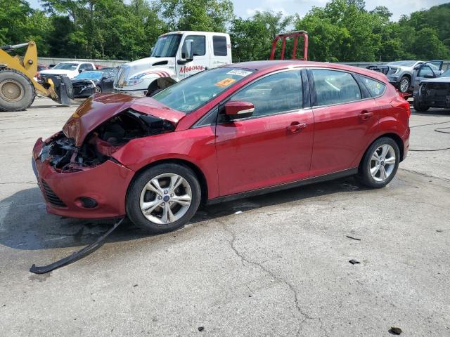 Vin: 1fadp3k20el296758, lot: 60027395, ford focus se 2014 img_1