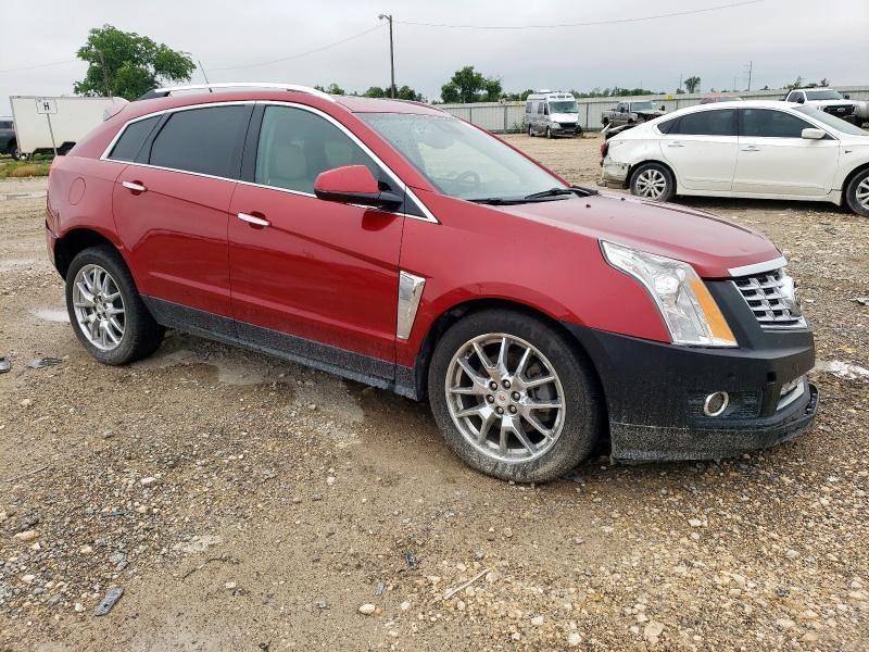 2014 CADILLAC SRX PREMIU - 3GYFNGE34ES686738