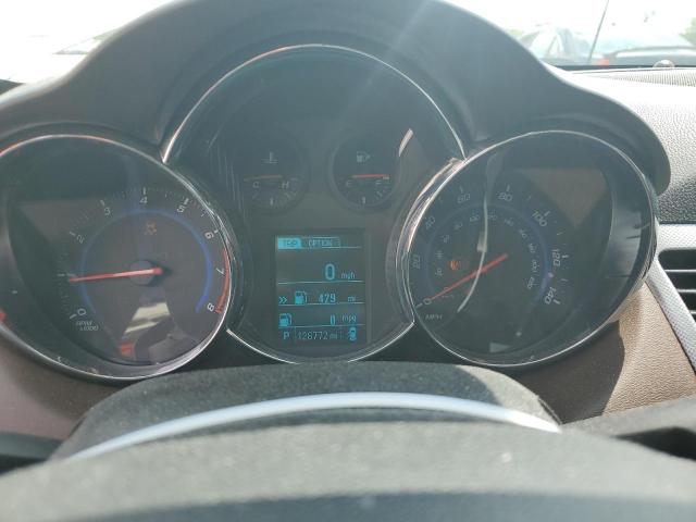 2015 CHEVROLET CRUZE LTZ 1G1PG5SB6F7265892