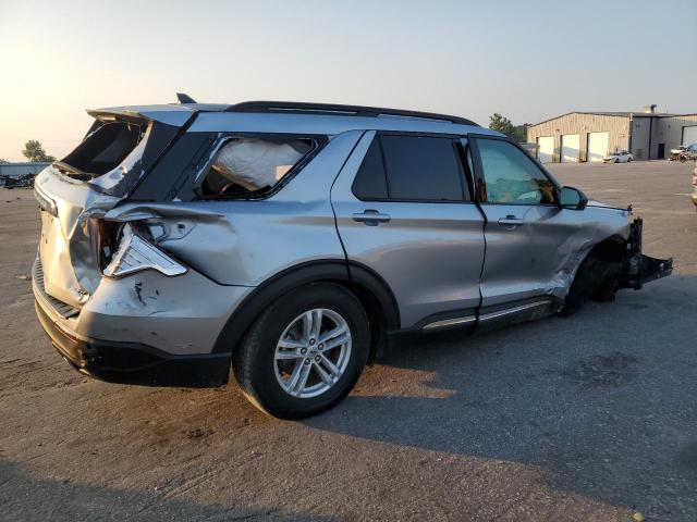 2021 FORD EXPLORER X - 1FMSK8DH6MGB67036