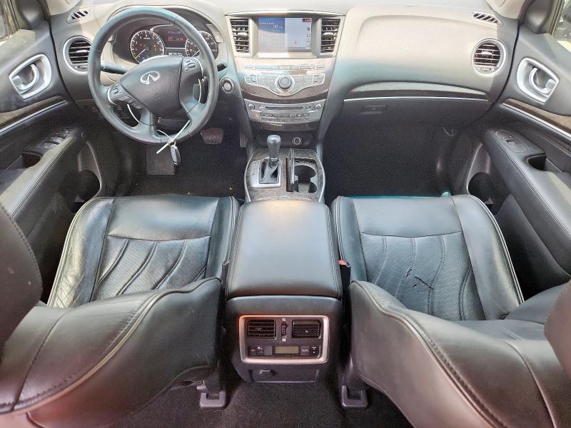 2014 INFINITI QX60 HYBRI - 5N1CL0MN5EC522456