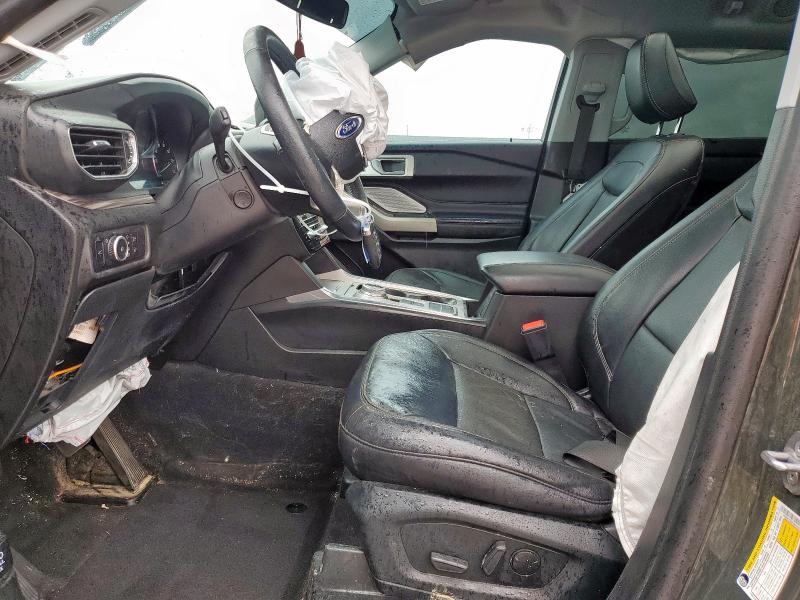 2023 FORD EXPLORER L 1FMSK7FH6PGB51592