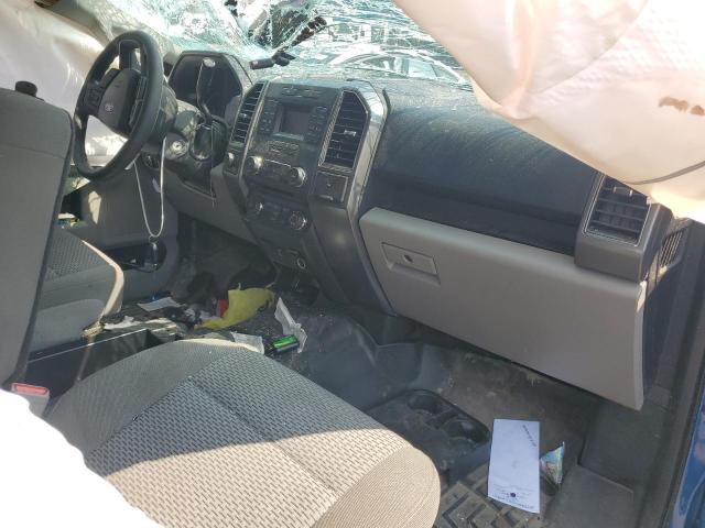 2017 FORD F150 SUPER - 1FTEW1E80HFC26184