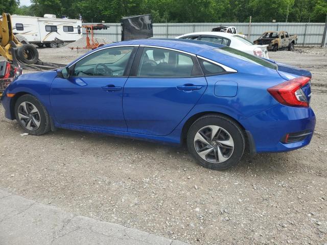 Vin: 2hgfc2f65kh527315, lot: 59958975, honda civic lx 20192