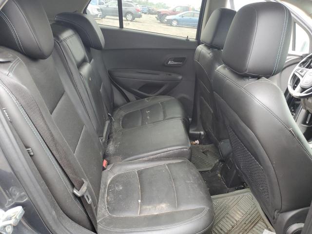 2016 CHEVROLET TRAX LTZ 3GNCJMSB5GL169600