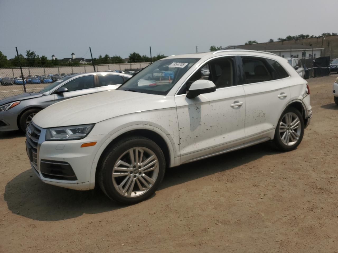 AUDI Q5 PREMIUM PLUS