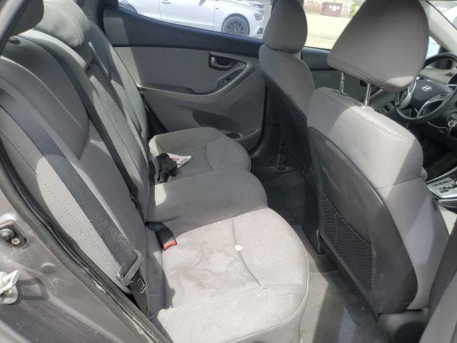 2012 HYUNDAI ELANTRA GL - 5NPDH4AE5CH079720