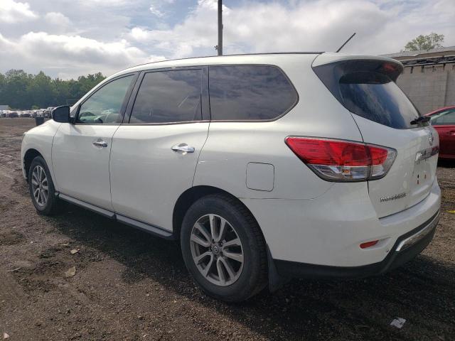 Vin: 5n1ar2mm3ec684353, lot: 61158985, nissan pathfinder s 20142