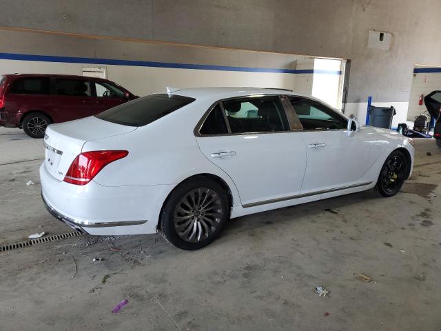 Vin: kmhg34ja3hu020876, lot: 58763135, genesis g90 premium 20173