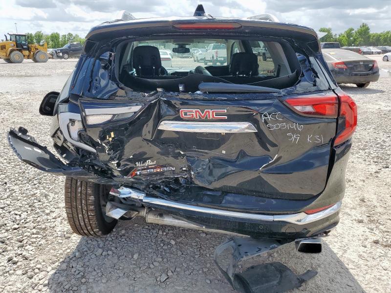 2020 GMC TERRAIN DE - 3GKALSEXXLL309399
