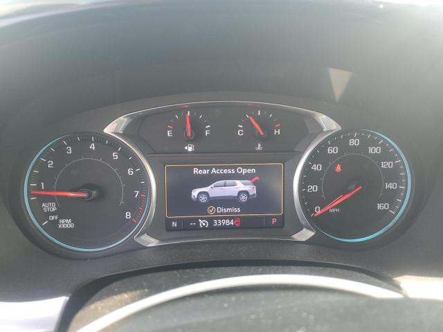 2021 CHEVROLET TRAVERSE H 1GNERNKW8MJ115950