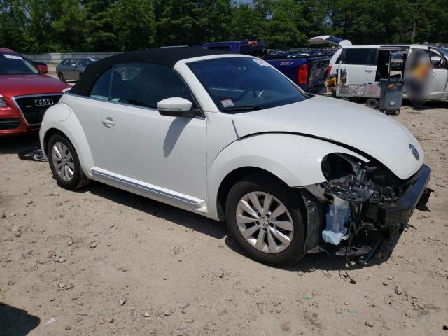 Vin: 3vw5daat7jm514853, lot: 60546195, volkswagen beetle s 20184