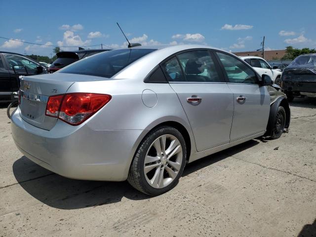 Vin: 1g1pg5sb1f7170382, lot: 62551725, chevrolet cruze ltz 20153