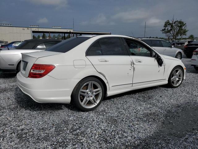 Vin: wddgf4hb4eg231661, lot: 59657335, mercedes-benz c-class 250 20143