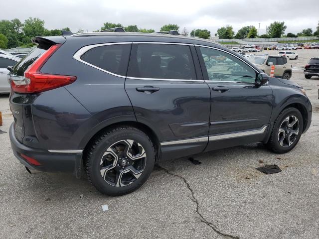 Vin: 7farw2h97je002159, lot: 59156625, honda crv touring 20183