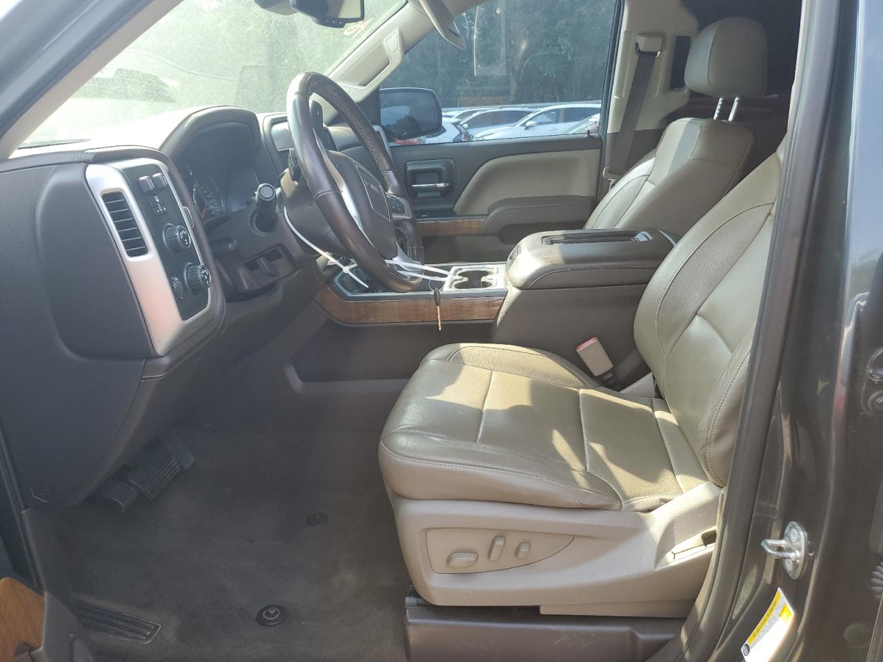 GMC SIERRA K1500 SLT