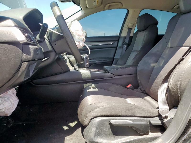2019 HONDA ACCORD LX - 1HGCV1F15KA033689