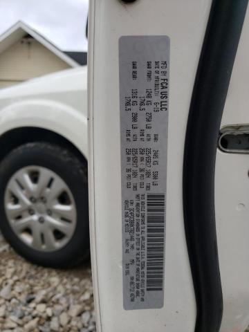 2019 DODGE JOURNEY SE - 3C4PDCBB0KT821446