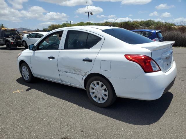 2016 NISSAN VERSA S 3N1CN7AP2GL876085