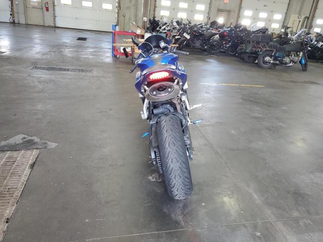 2007 HONDA CBR600 RR JH2PC400X7M007464