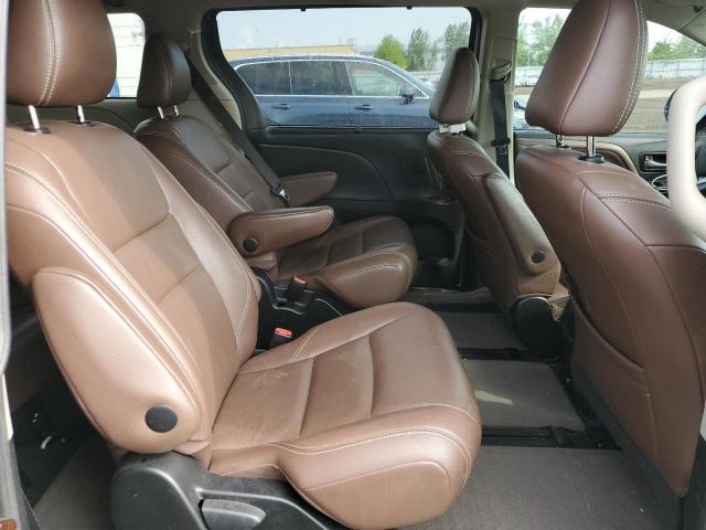 2017 TOYOTA SIENNA XLE 5TDDZ3DCXHS154284