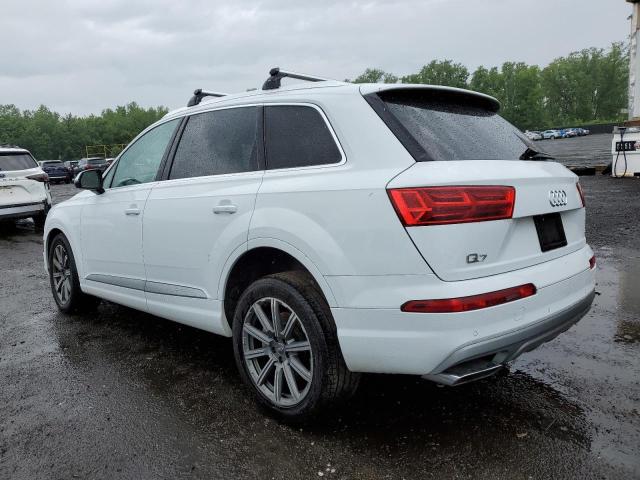 Vin: wa1lhaf79jd018663, lot: 60063345, audi q7 premium plus 20182