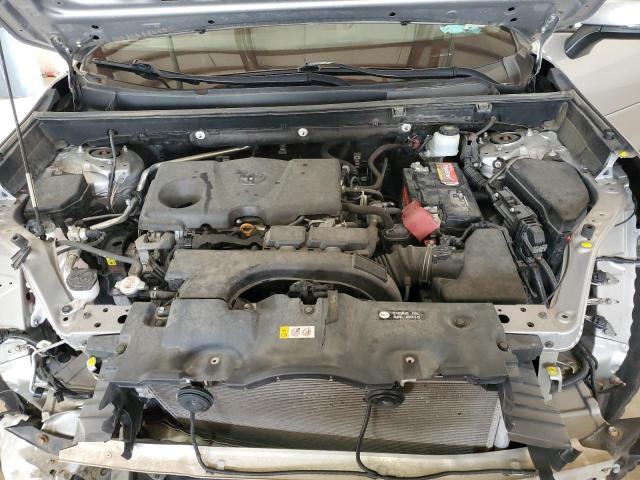 2019 TOYOTA RAV4 XLE P 2T3A1RFV4KW064985