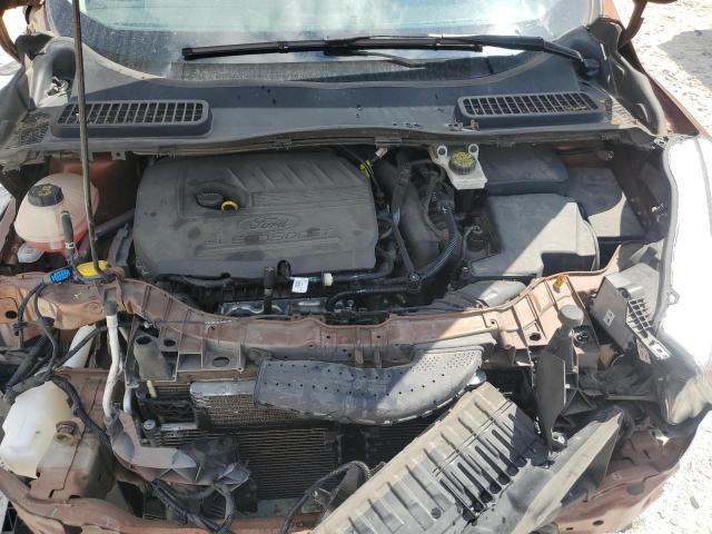 2017 FORD ESCAPE SE - 1FMCU9GDXHUB40880