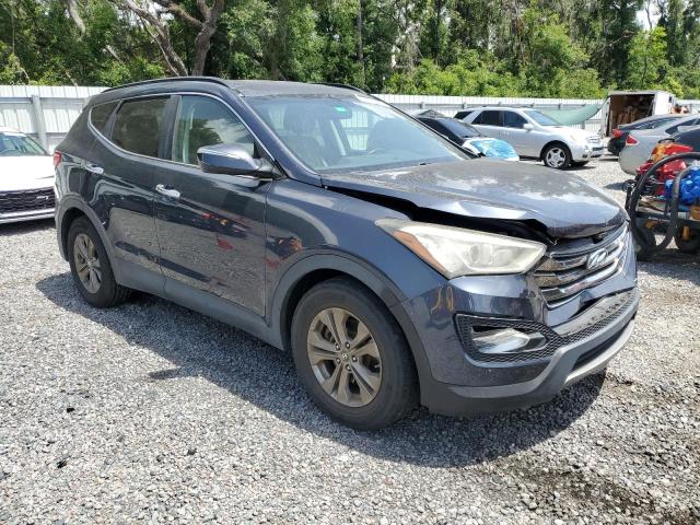 Vin: 5xyzu3lb1dg025614, lot: 58750365, hyundai santa fe 20134