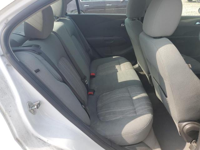 2015 CHEVROLET SONIC LT - 1G1JC5SH8F4120862