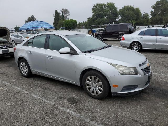 Vin: 1g1pf5s98b7216722, lot: 60545745, chevrolet cruze lt 20114