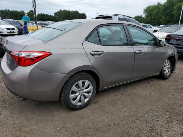Vin: 2t1burhe7fc295243, lot: 62192395, toyota corolla l 20153